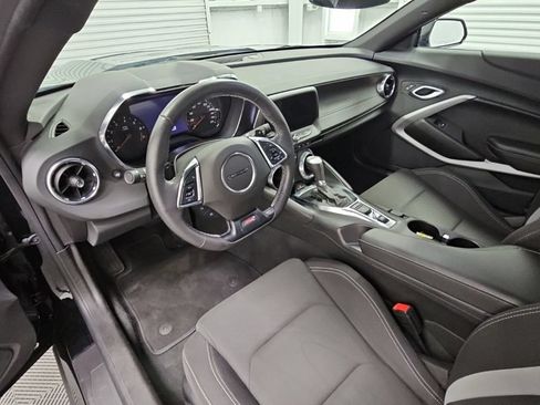 Certified 2023 Chevrolet Camaro SS RWD image 12