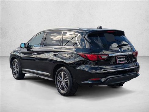 Used 2019 INFINITI QX60 Luxe w/ Essential Package image 8