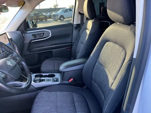 Used 2022 Ford Bronco Sport Big Bend w/ Convenience Package AWD/4WD image 8