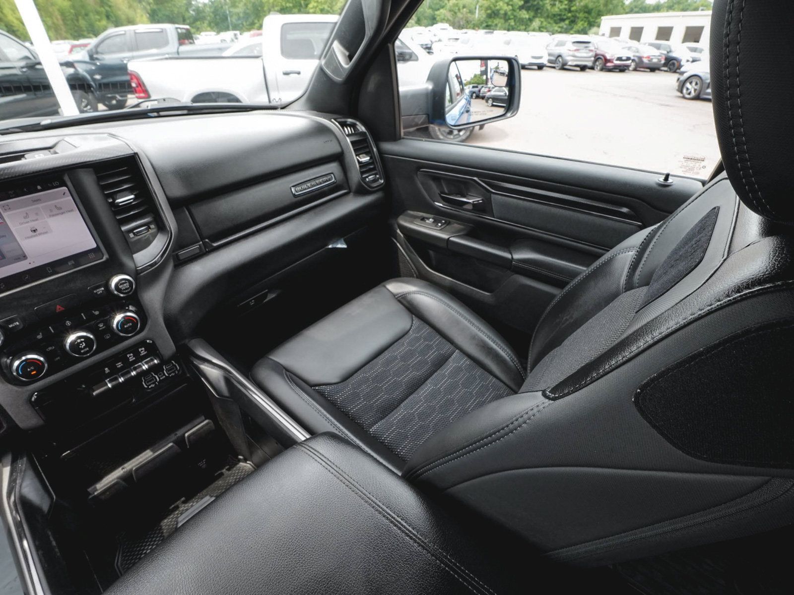 Used 2023 RAM 1500 Big Horn AWD/4WD image 43