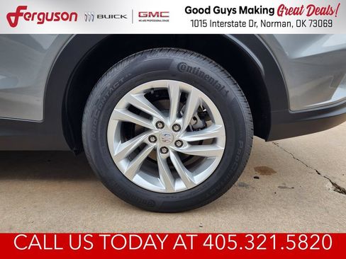 New 2026 Buick Envista Preferred w/ Convenience I Package FWD image 49
