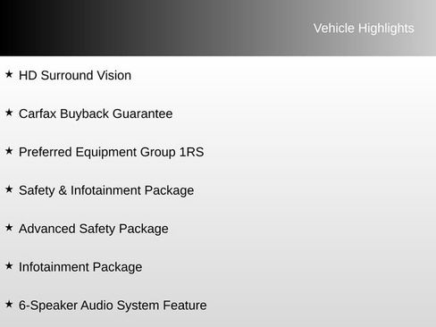 Certified 2024 Chevrolet Equinox RS image 17