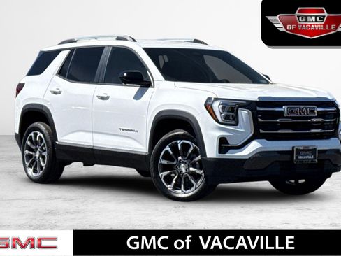 New 2026 GMC Terrain Elevation w/ Elevation Premium Package AWD/4WD image 1