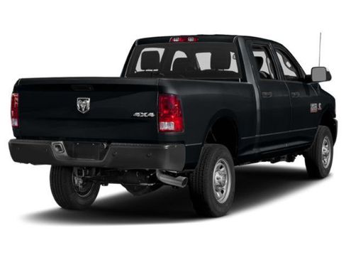 Used 2018 RAM 2500 Tradesman w/ Chrome Appearance Group AWD/4WD image 2