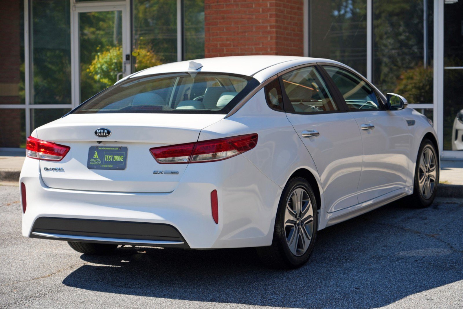 Used 2018 Kia Optima EX FWD image 48