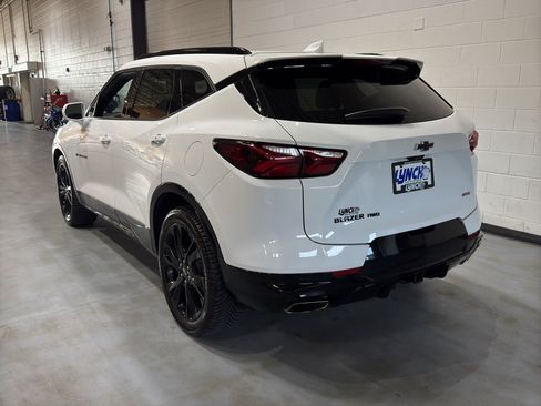 Used 2019 Chevrolet Blazer RS image 3