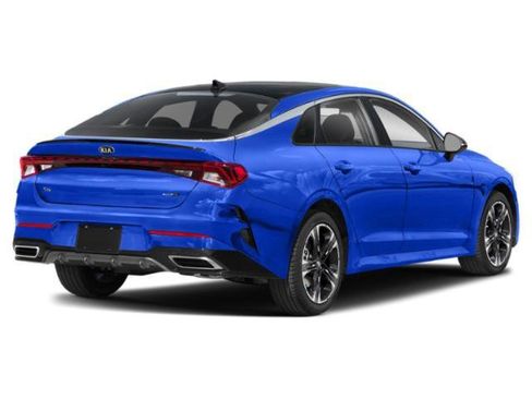 Used 2021 Kia K5 GT-Line FWD image 2