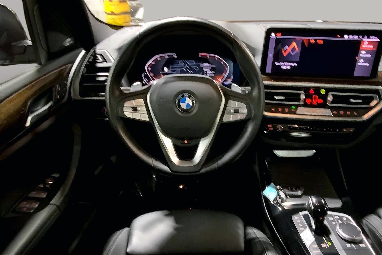 Used 2023 BMW X3 xDrive30i w/ Premium Package AWD/4WD image 6