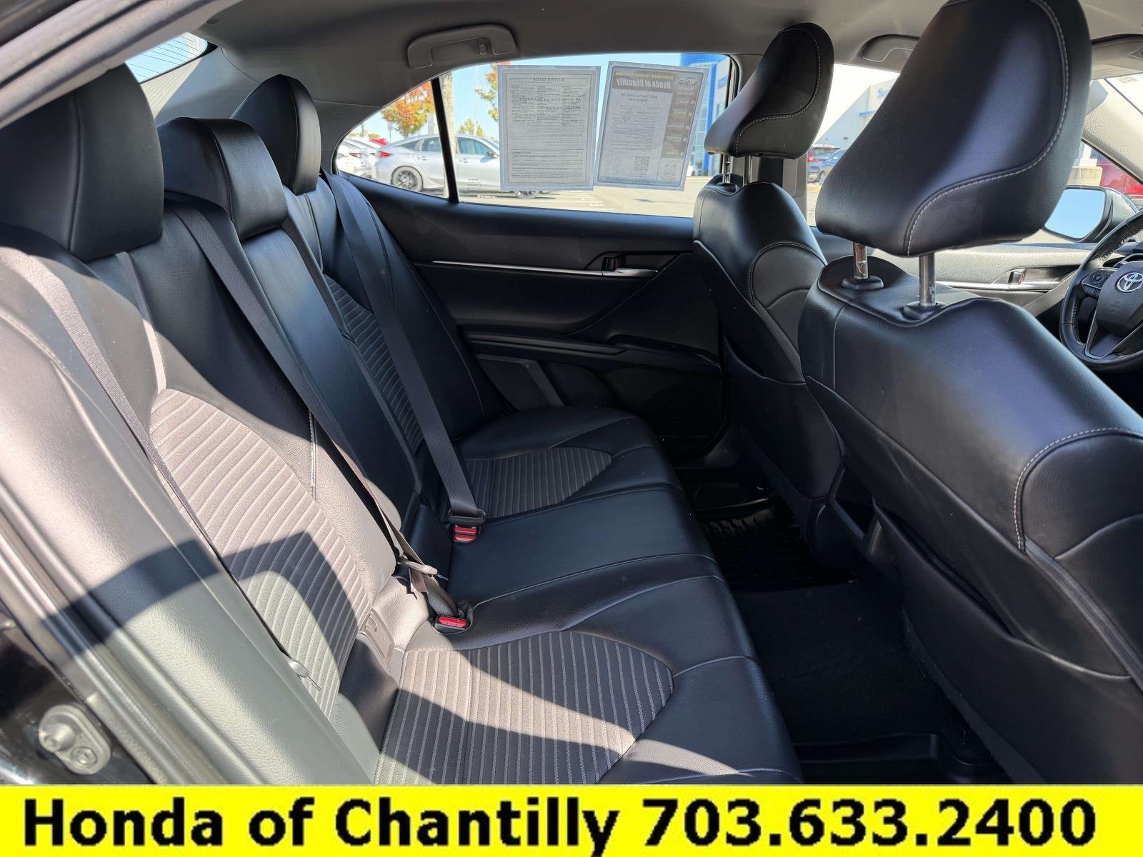 Used 2022 Toyota Camry SE AWD/4WD image 17