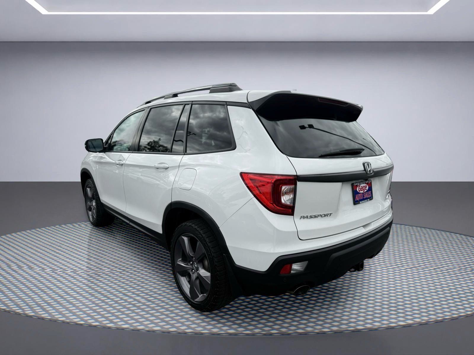 Used 2021 Honda Passport Touring image 5