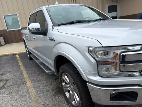 Used 2018 Ford F150 Lariat w/ Equipment Group 502A Luxury AWD/4WD image 1