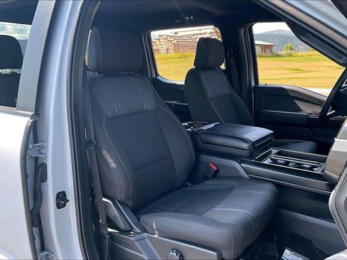 Used 2025 Ford F150 STX w/ Equipment Group 200A AWD/4WD image 7