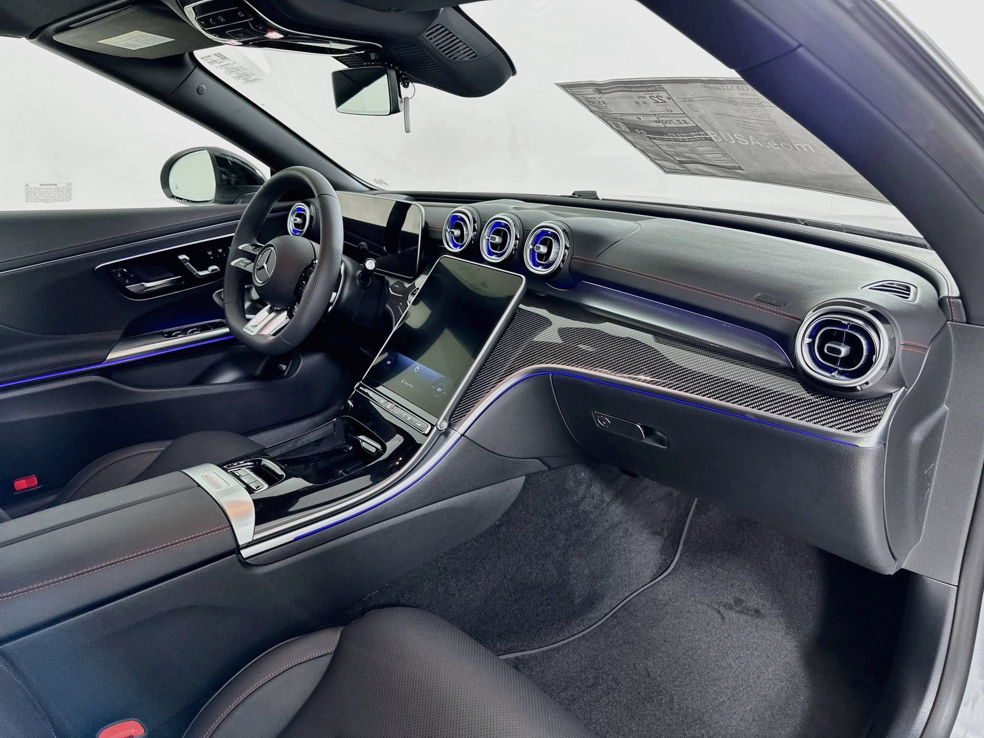 New 2027 Mercedes-Benz CLE 53 AMG 4MATIC Cabriolet image 31