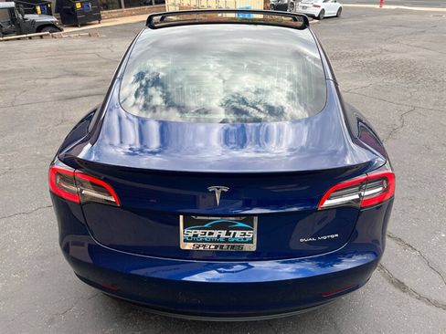 Used 2018 Tesla Model 3 Long Range AWD/4WD image 20