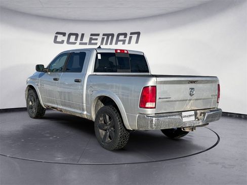 Used 2015 RAM 1500 Outdoorsman image 3