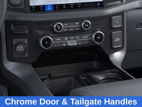 New 2025 Ford F150 XLT w/ Equipment Group 302A MID image 18