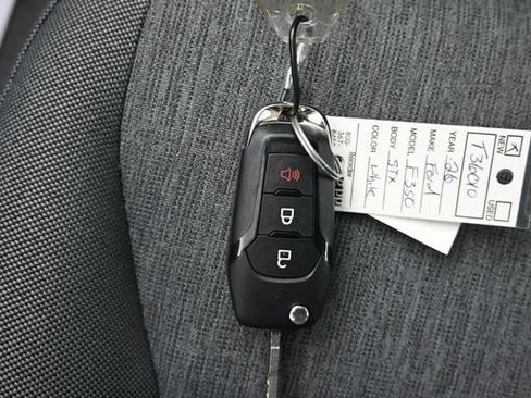 New 2026 Ford F350 XL w/ STX Appearance Package image 25