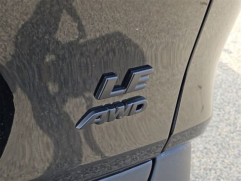 New 2025 Toyota RAV4 LE image 4