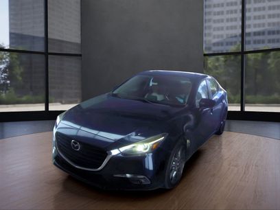 Used 2018 MAZDA MAZDA3 Grand Touring