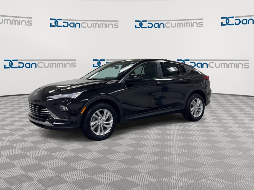 New 2026 Buick Envista Preferred w/ Convenience I Package FWD image 4
