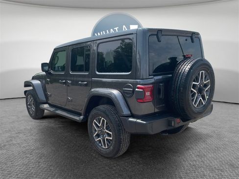 New 2025 Jeep Wrangler Sahara image 6