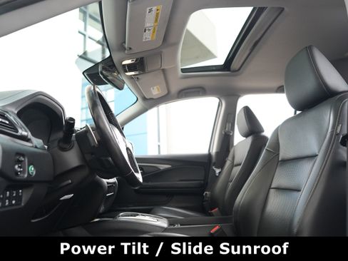 Used 2021 Honda Ridgeline RTL-E image 13