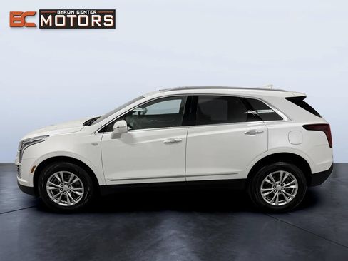 Used 2020 Cadillac XT5 Premium Luxury AWD/4WD image 3