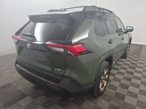 Used 2024 Toyota RAV4 AWD Hybrid image 3