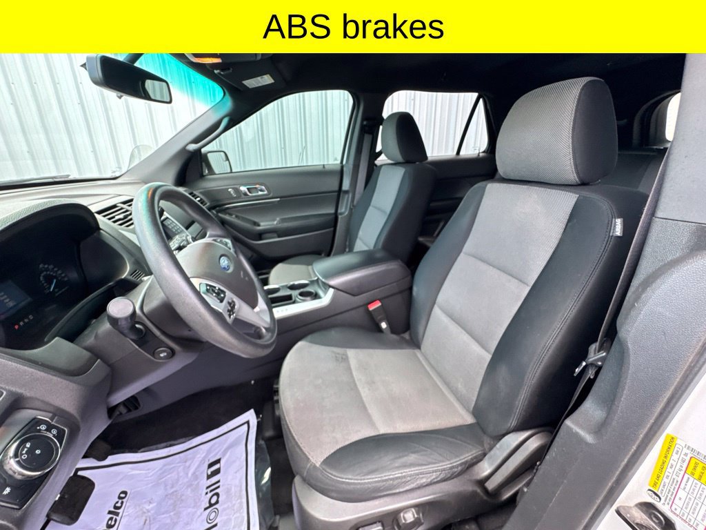 Used 2013 Ford Explorer 4WD Police Interceptor image 13