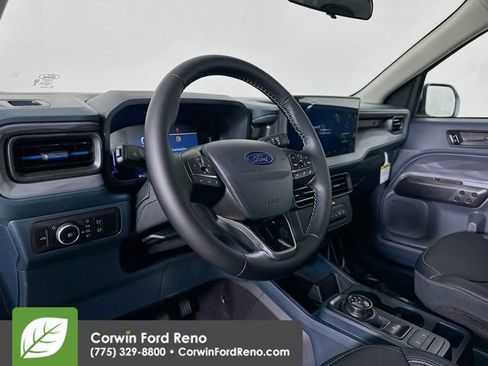 New 2026 Ford Maverick Lobo AWD/4WD image 9