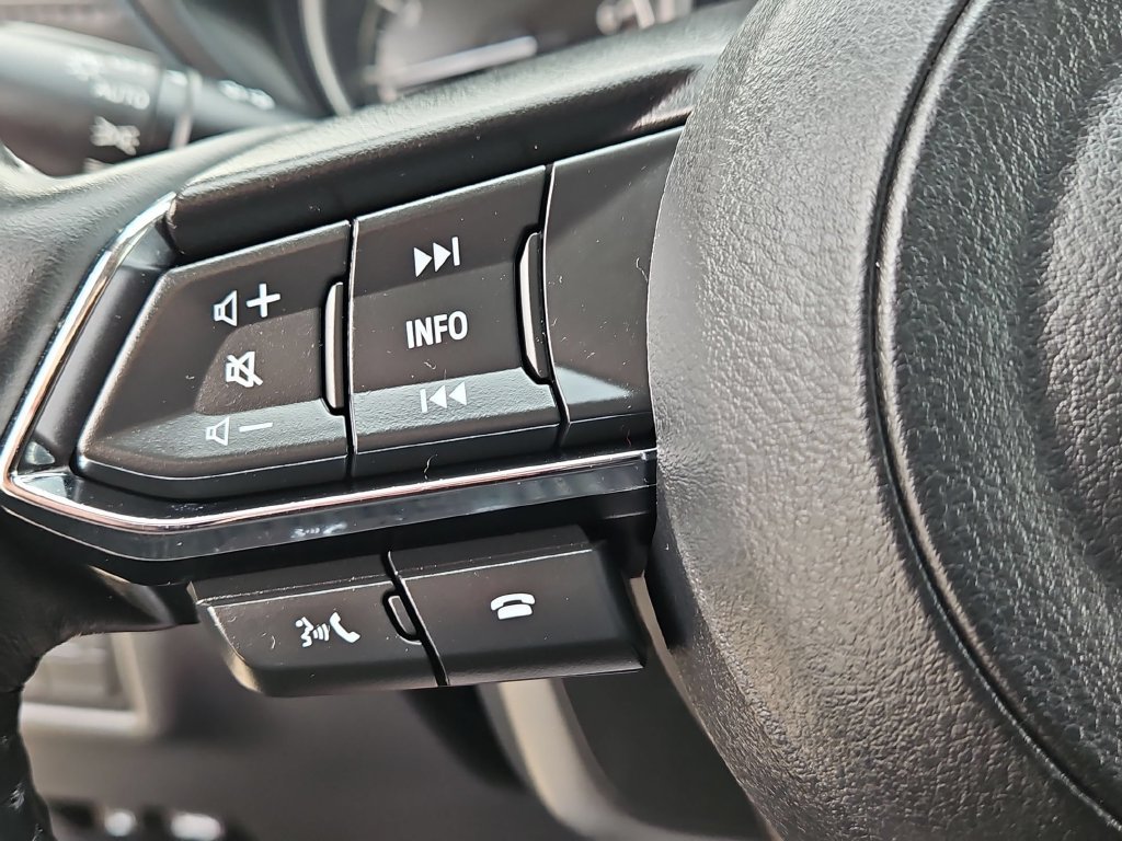 Used 2025 MAZDA CX-5 AWD 2.5 S w/ Select Package image 18