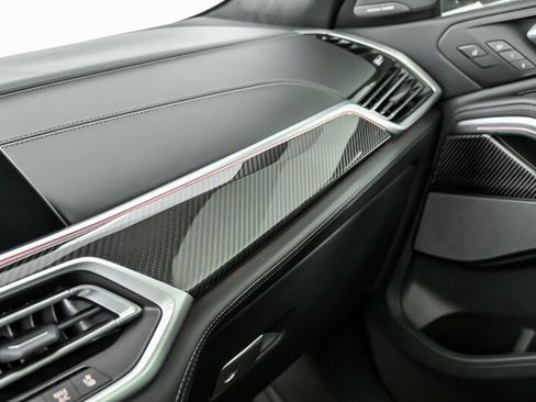 Used 2022 BMW X6 M w/ Competition Package image 35