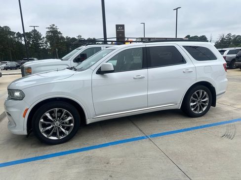 Used 2022 Dodge Durango SXT w/ Anodized Platinum Package RWD image 1