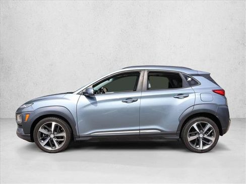 Used 2019 Hyundai Kona Limited AWD/4WD image 8
