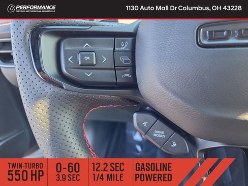 New 2026 Dodge Charger Scat Pack AWD/4WD image 28
