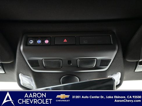 New 2026 Chevrolet Corvette Stingray 1LT w/ Z51 Performance Package image 22