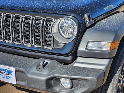 New 2026 Jeep Wrangler Unlimited Sport image 5