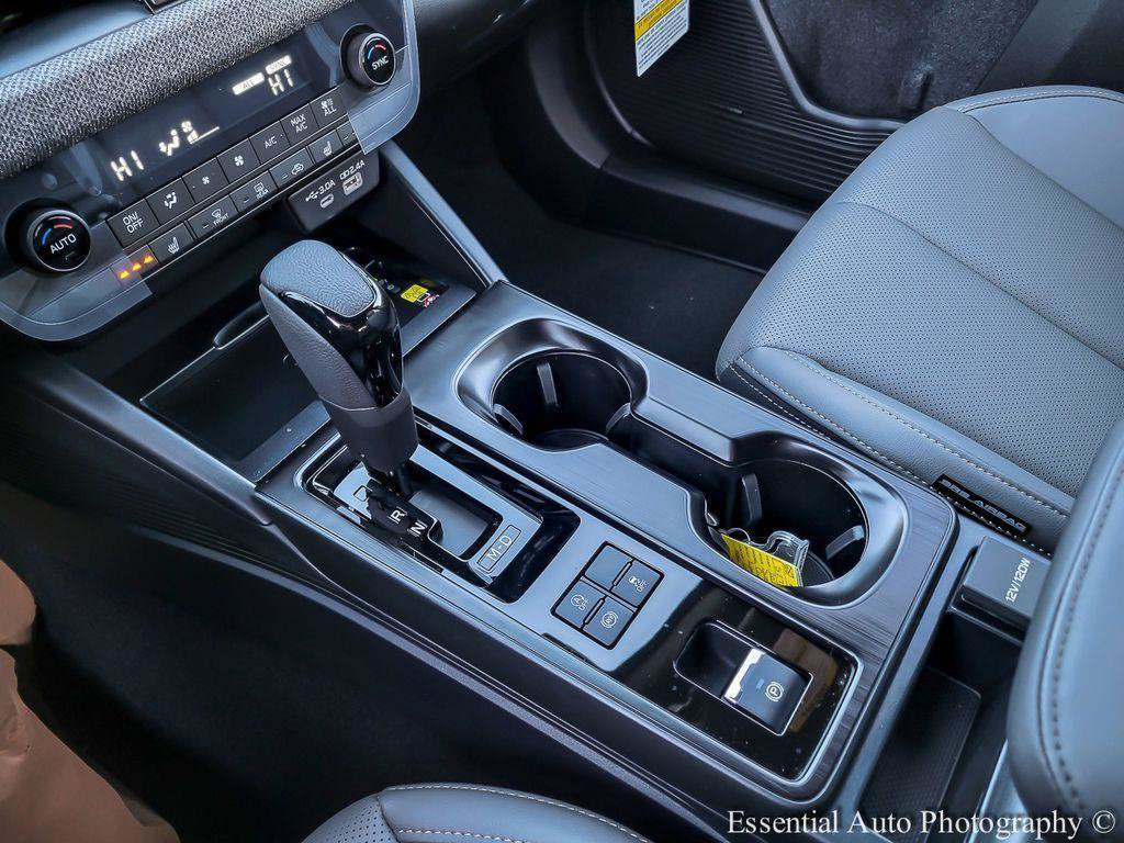 New 2026 Subaru Outback Limited AWD/4WD image 23