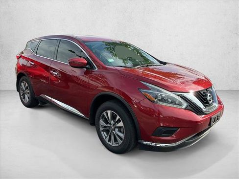 Used 2018 Nissan Murano S AWD/4WD image 3