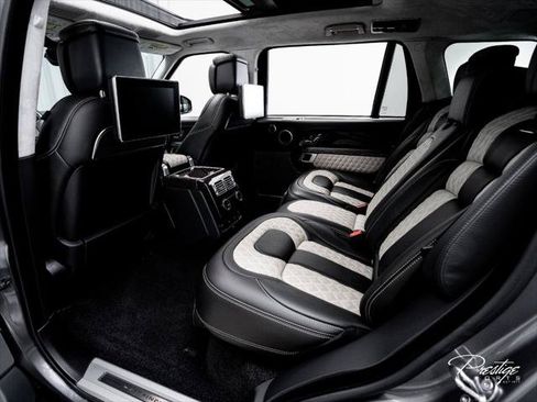 Used 2019 Land Rover Range Rover Long Wheelbase Autobiography AWD/4WD image 50