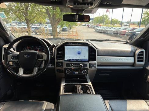 Certified 2022 Ford F350 Lariat w/ Lariat Ultimate Package AWD/4WD image 36