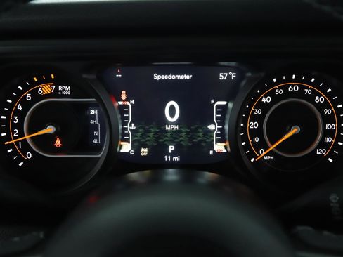 New 2026 Jeep Wrangler Willys image 8