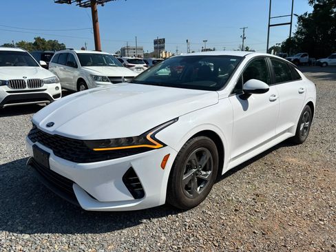 Used 2021 Kia K5 LXS FWD image 8