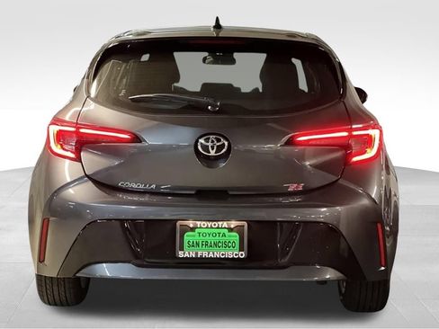 New 2026 Toyota Corolla SE FWD image 4