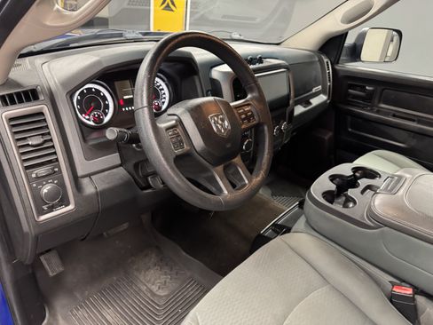 Used 2014 RAM 1500 Tradesman w/ Popular Equipment Group RWD image 10