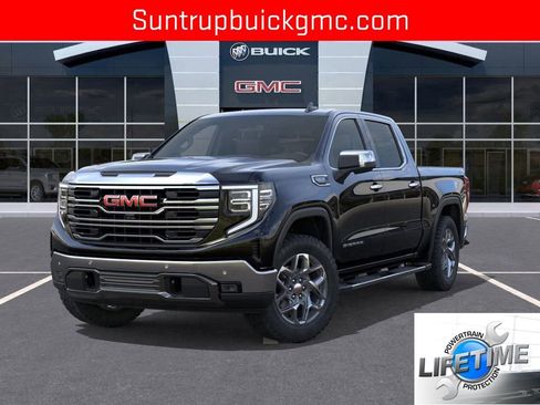 New 2026 GMC Sierra 1500 SLT w/ SLT Premium Package image 68