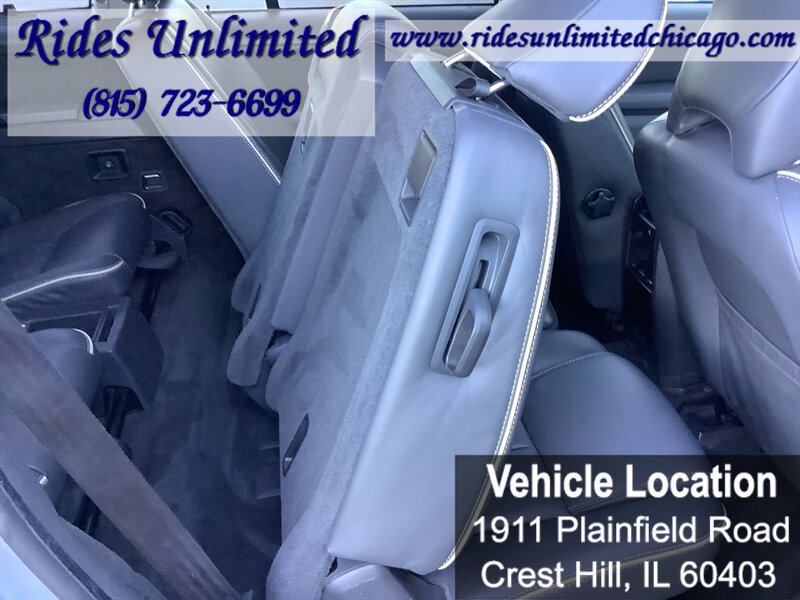 Used 2013 Volvo XC90 3.2 AWD/4WD image 34