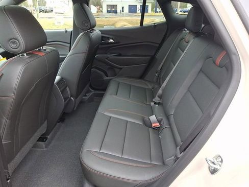 New 2026 Chevrolet Trax RS w/ Sunroof Package image 7