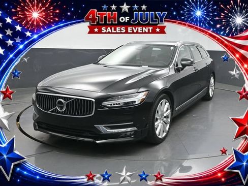 Used 2019 Volvo V90 T5 Inscription w/ Advanced Package FWD image 1