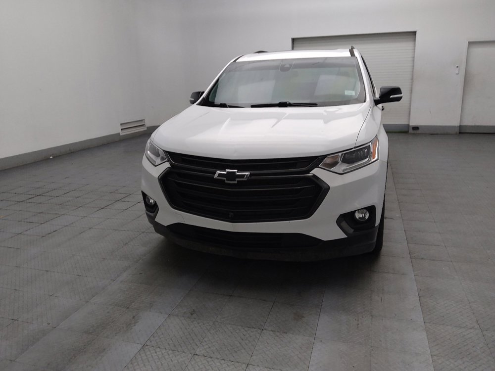 Used 2020 Chevrolet Traverse Premier w/ Redline Edition FWD image 15
